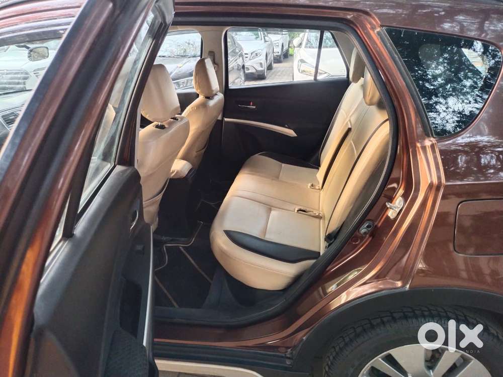 Maruti Suzuki S-cross Delta 1.3, 2016, Petrol