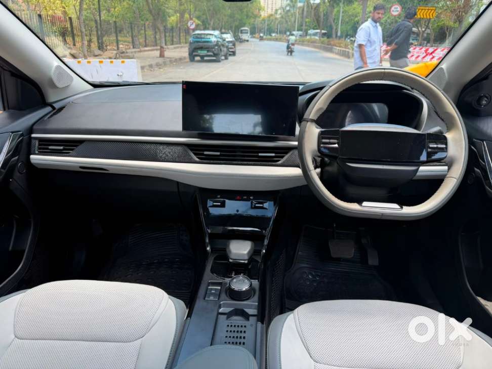 Tata Nexon Ev Empowered Plus Lr, 2023, Electric