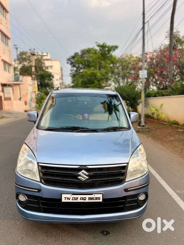 Maruti Suzuki Wagon R Vxi, 2011, Petrol
