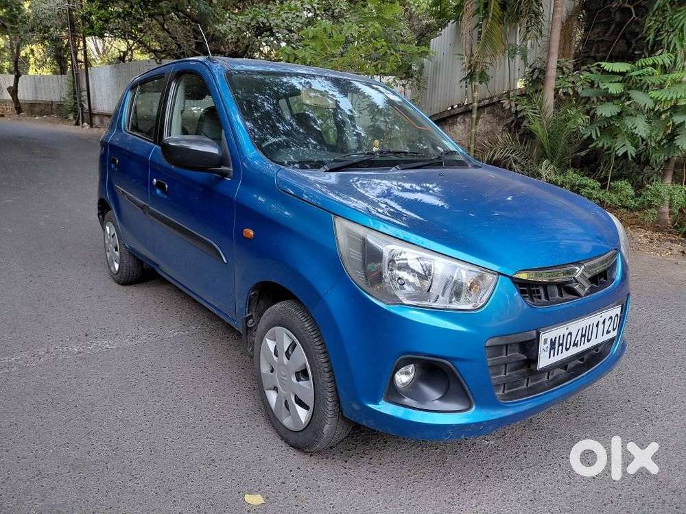 Maruti Suzuki Alto K10 Vxi (o), 2017, Petrol