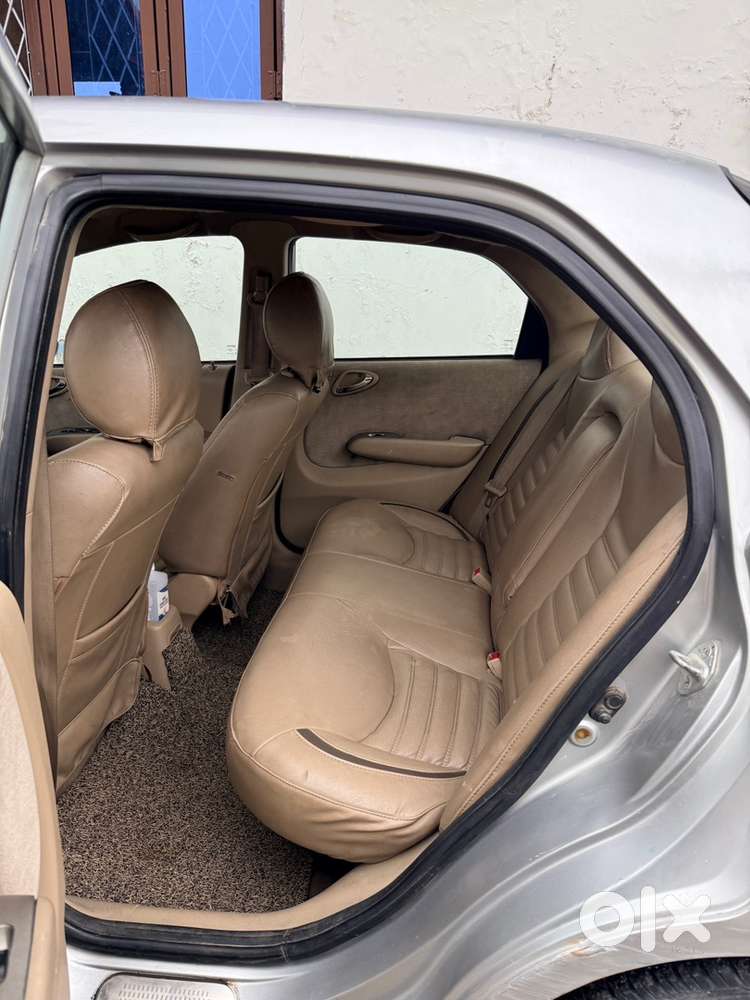 Honda City Zx Petrol Manual 2007