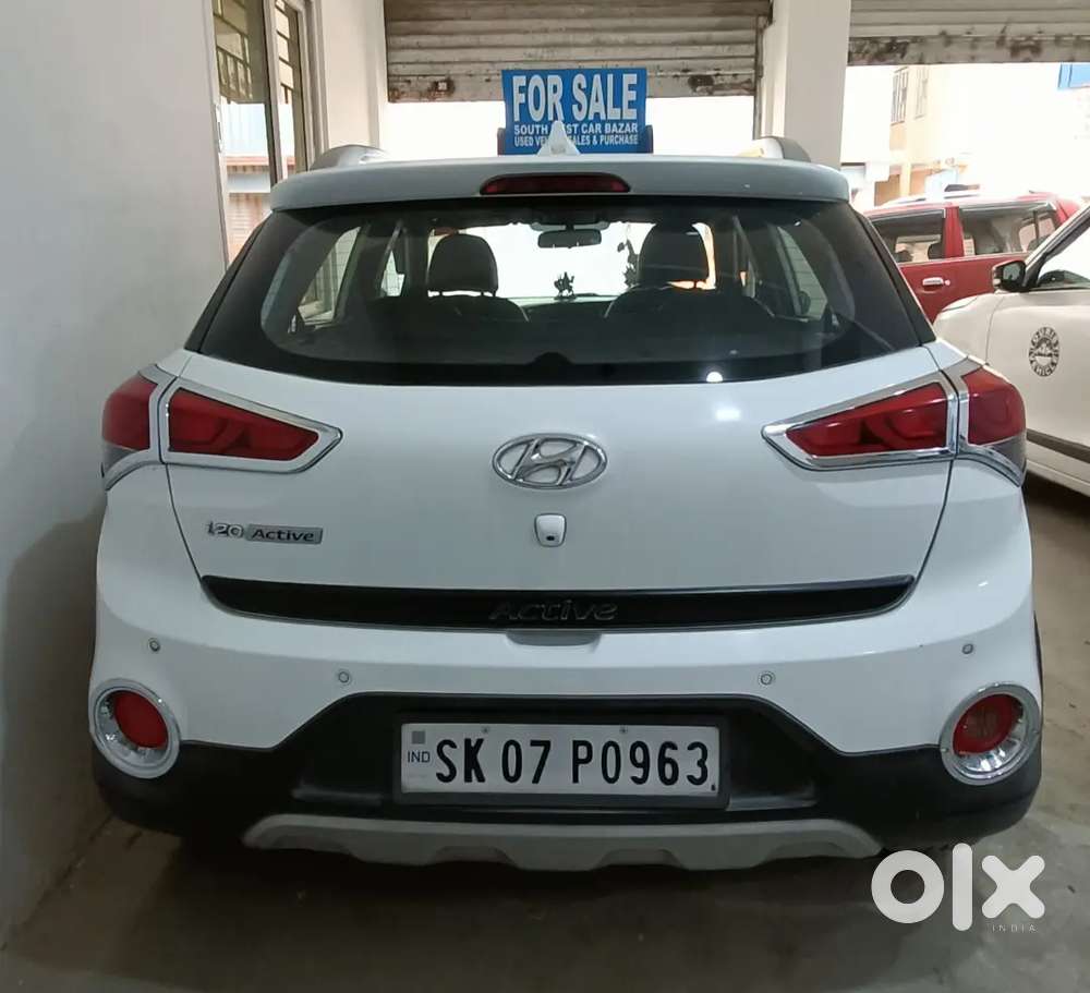 Short Description: Hyundai I20 Active S Petrol 2019 In Excellent Condi