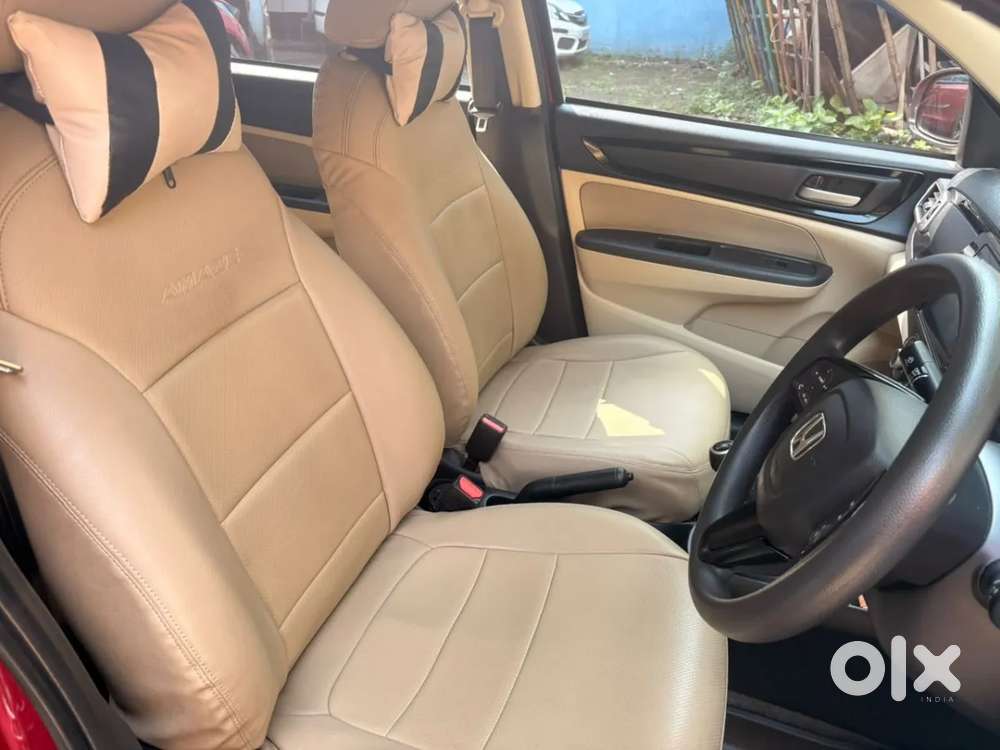 Honda Amaze Vx 1.2 Petrol Mt, 2019, Petrol