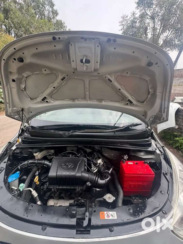 Hyundai I10 2017 Petrol 75140 Km Driven