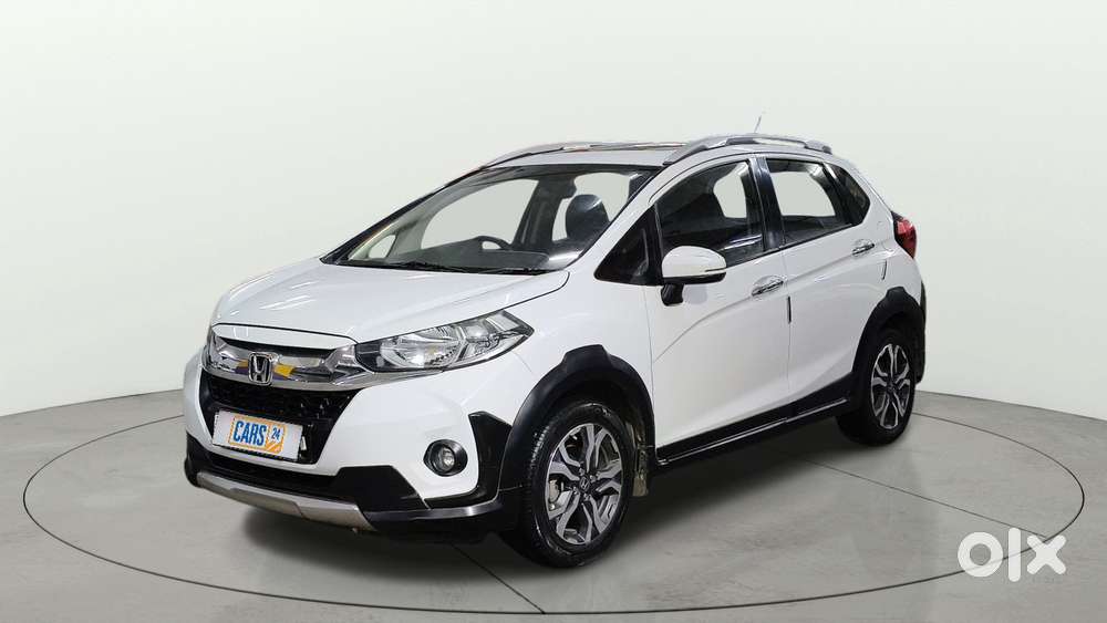 Honda Wr-v 1.2 Vx I-vtec, 2018, Petrol
