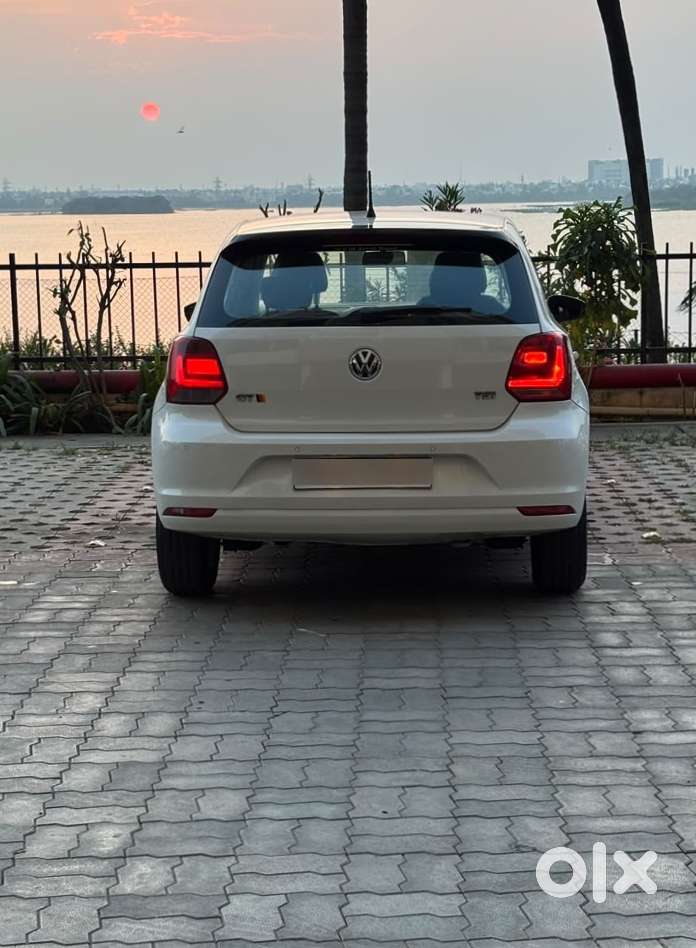Volkswagen Polo, 2015, Petrol