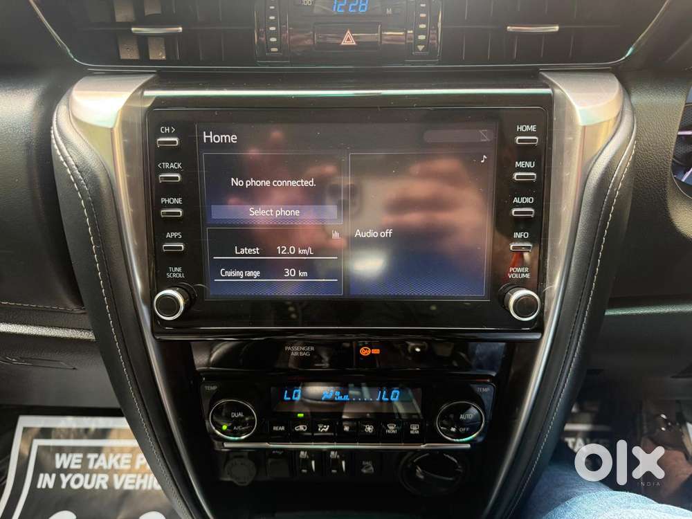 Toyota Fortuner 2011-2016 4x4 At, 2023, Diesel