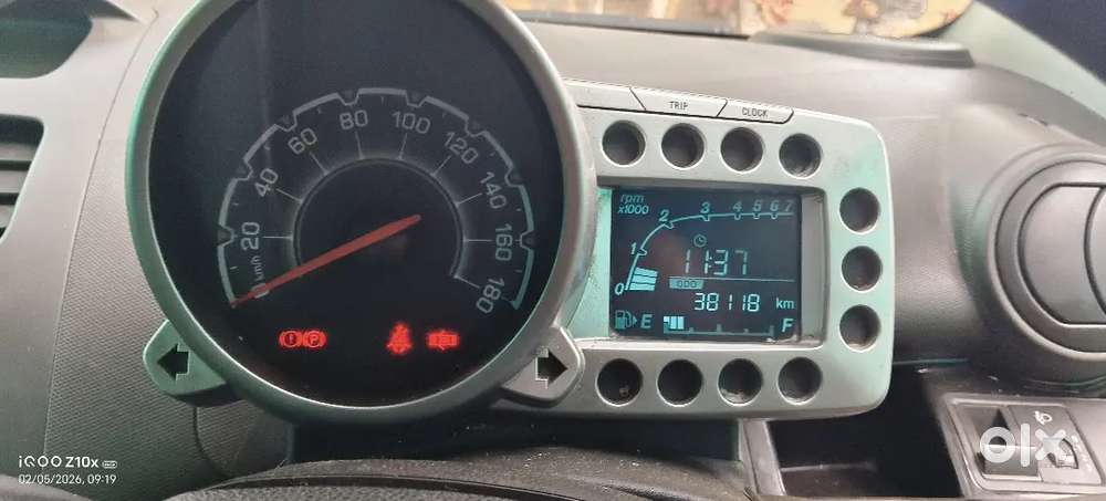 Chevrolet Beat Ls 2013