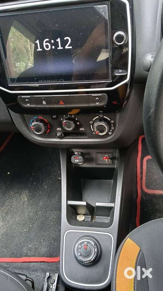 Renault Kwid Climber