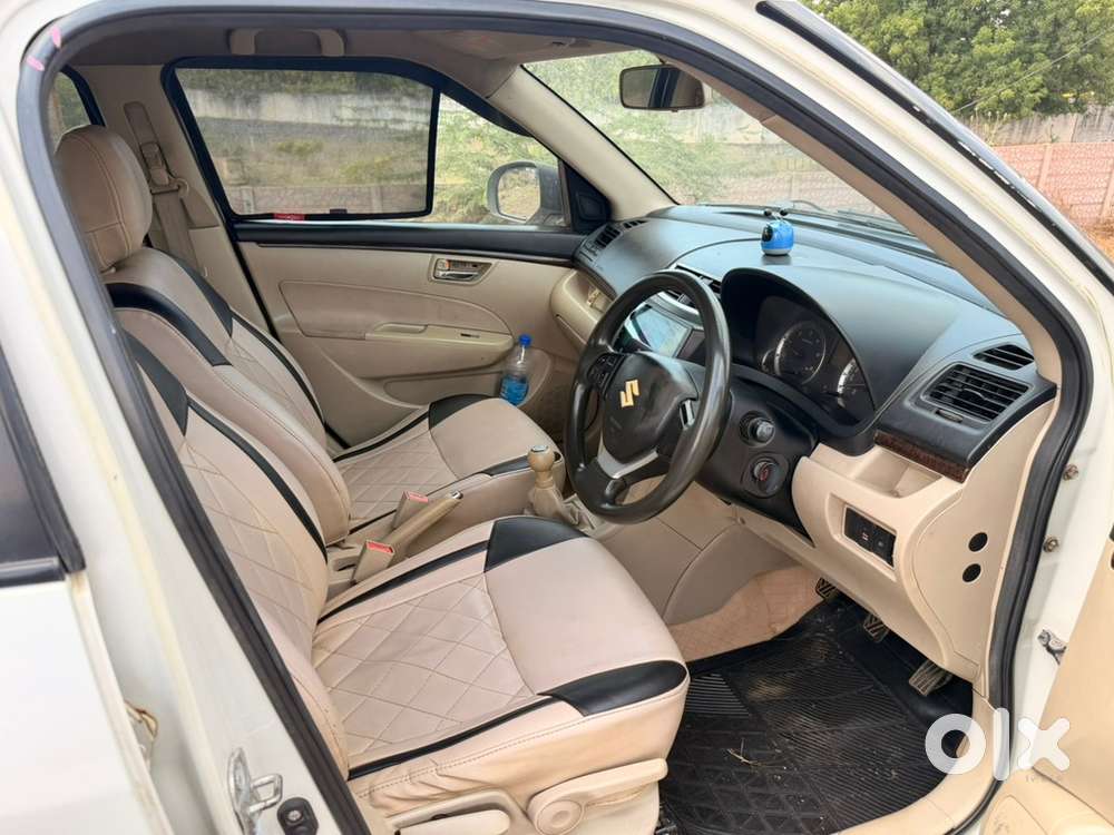 Maruti Suzuki Swift Dzire Zdi (top End) - Fully Restored-mint Conditio