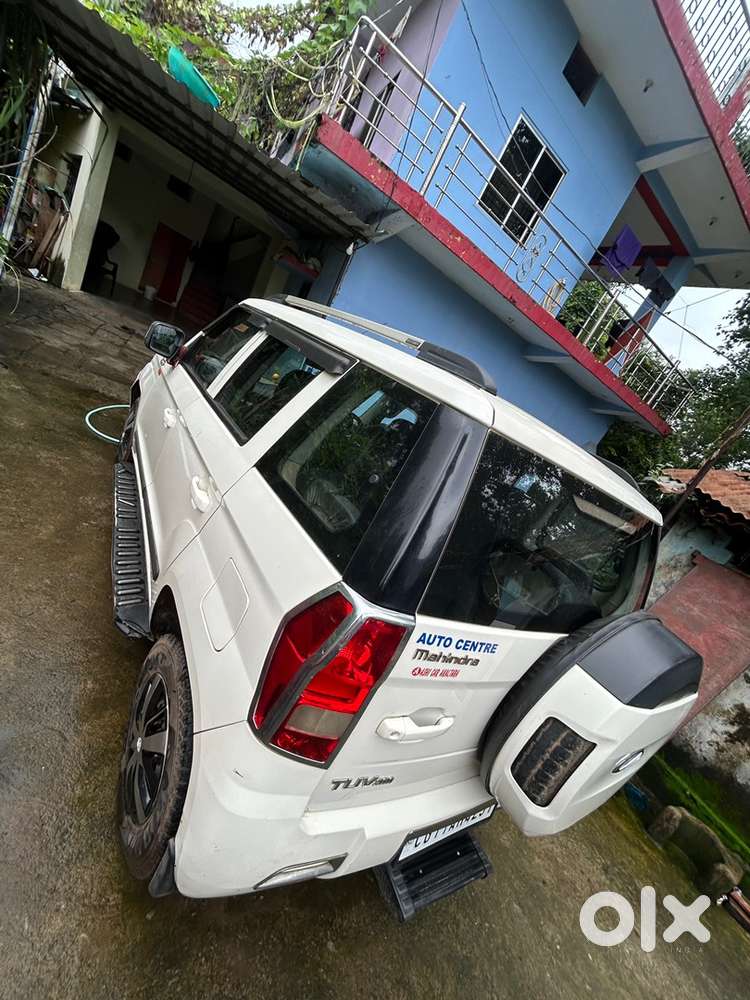 Mahindra Tuv 300 2017 Diesel Good Condition
