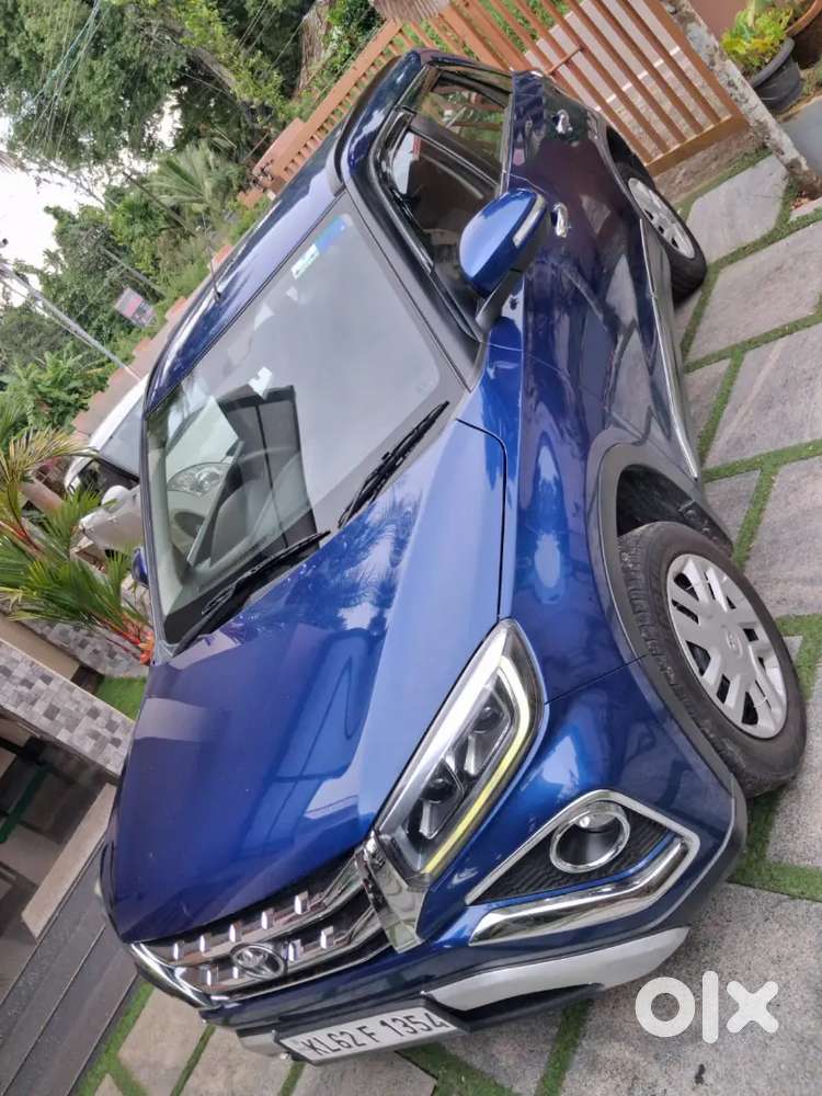 Toyota Urban Cruiser Petrol 2021