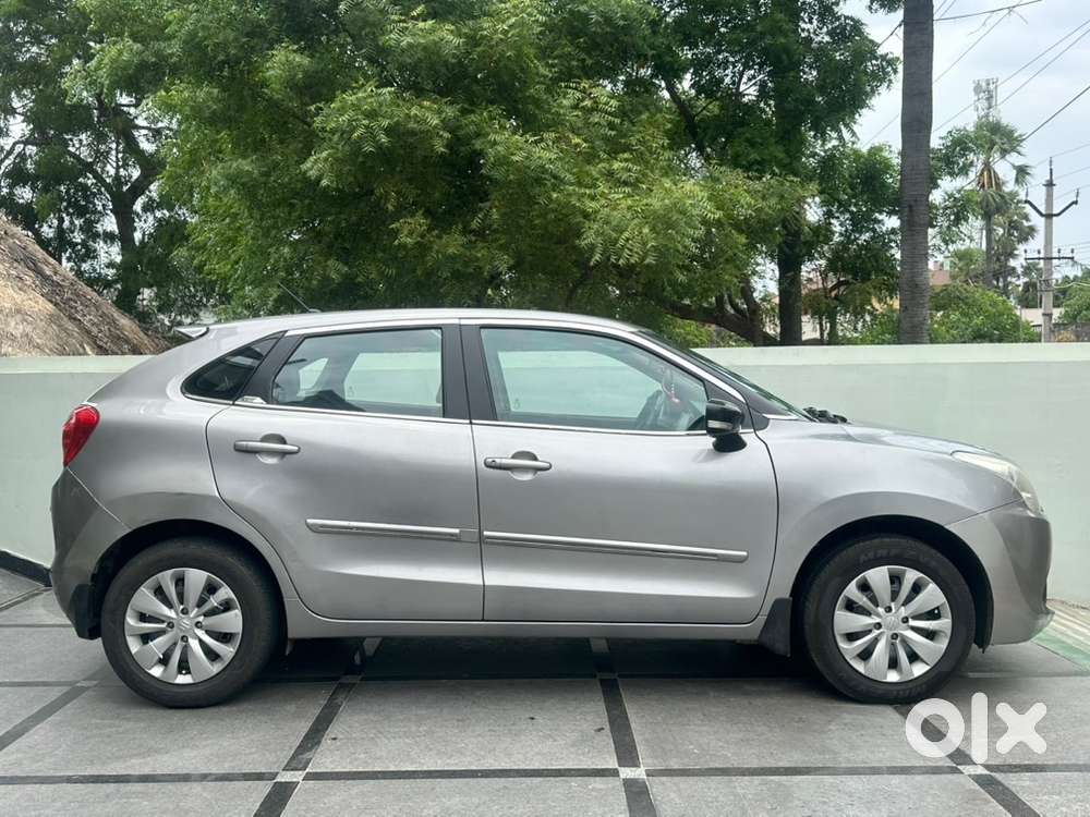 Maruti Suzuki Baleno 2016,automatic