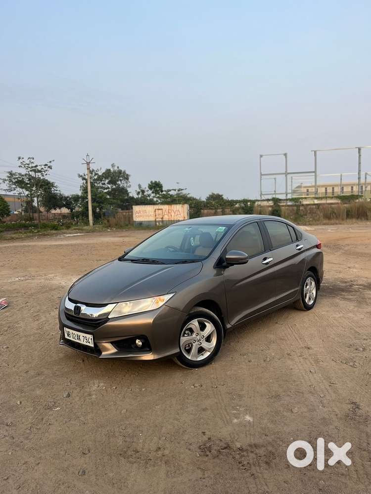 Honda City Petrol 2017
