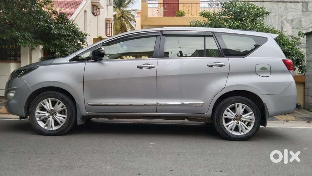 Toyota Innova Crysta 2.4 Z 7 Str, 2020, Diesel