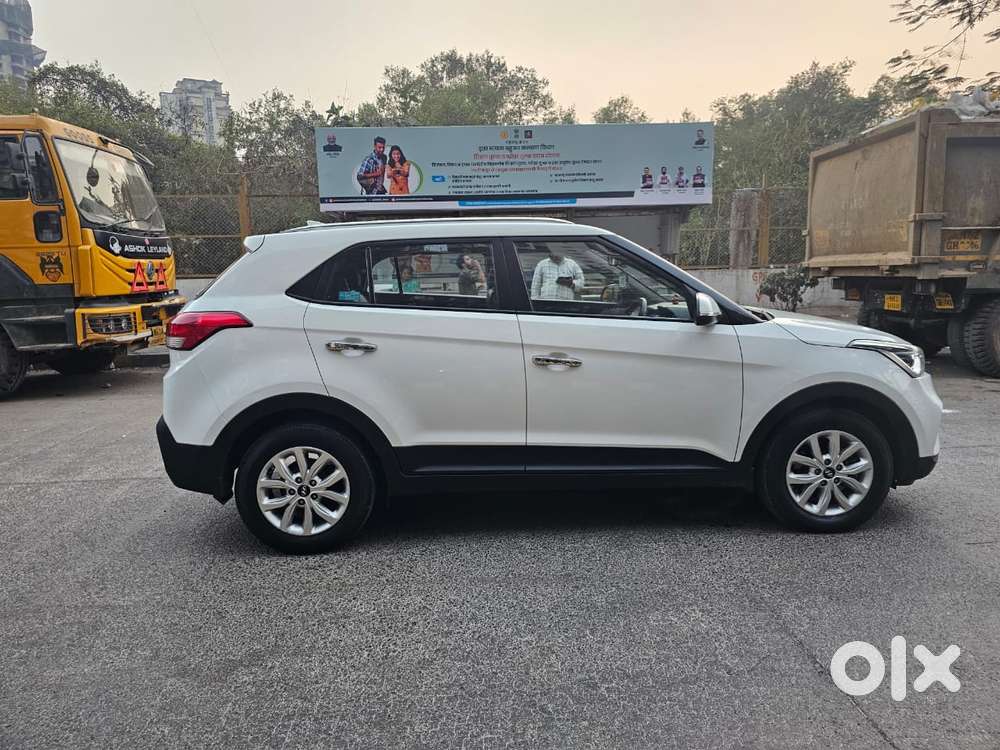 Hyundai Creta 1.6 Sx Vtvt, 2018, Petrol