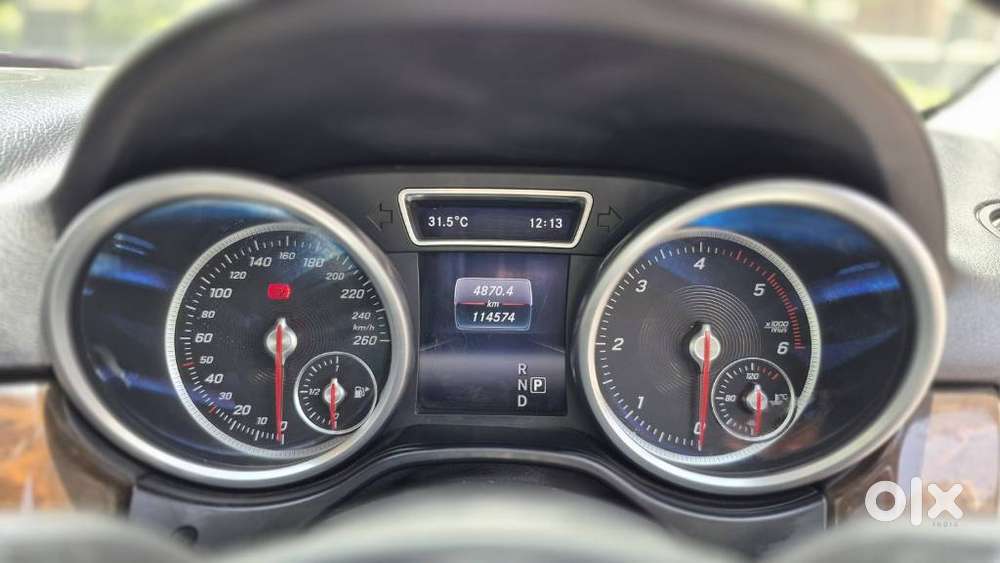 Mercedes-benz Gle Class 2.1 250d 4matic, 2016, Diesel