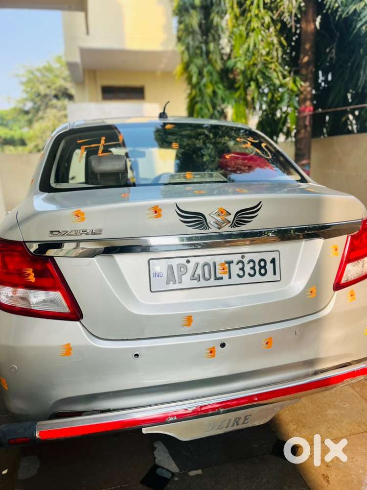 Maruti Suzuki Dzire Diesel 2019 Year