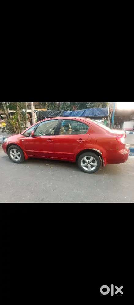 Maruti Suzuki Sx4 2007 Petrol