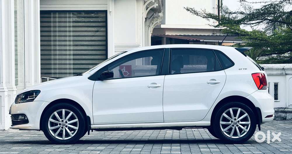 Volkswagen Polo 1.2 Gt Tsi, 2018, Petrol