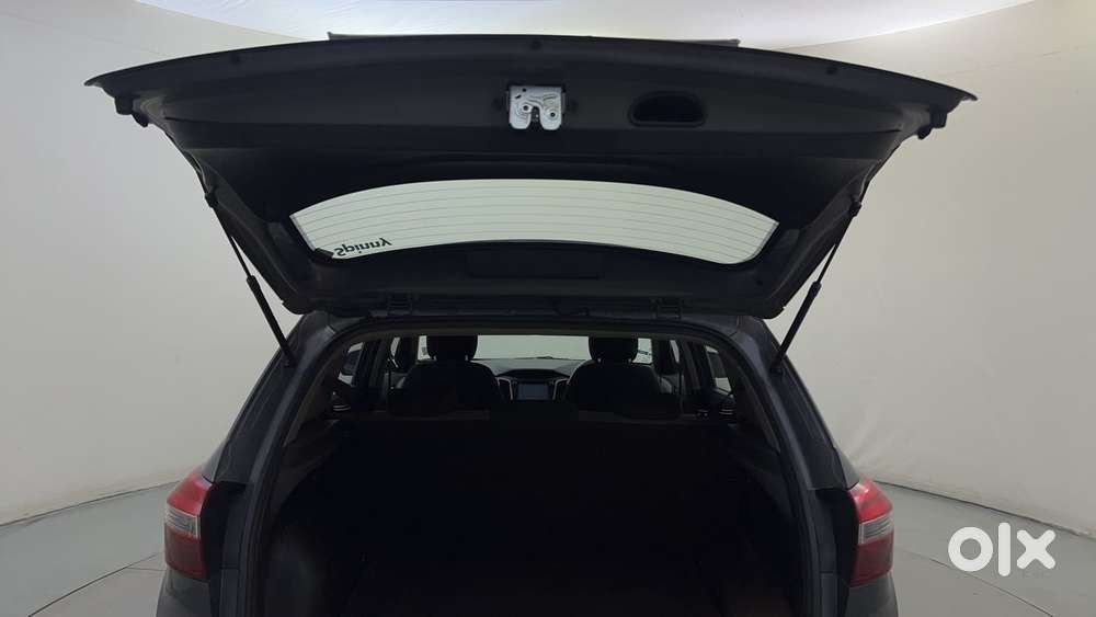 Hyundai Creta 1.6 Sx Plus Petrol, 2016, Petrol