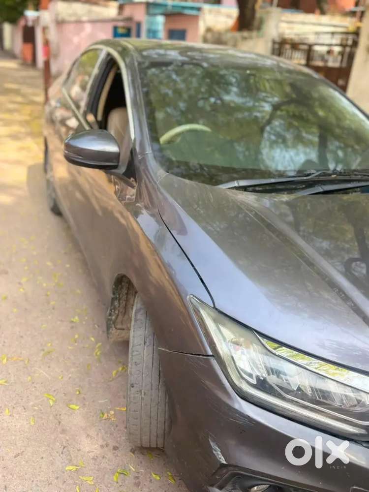 Honda City 1.5 Zx 2017