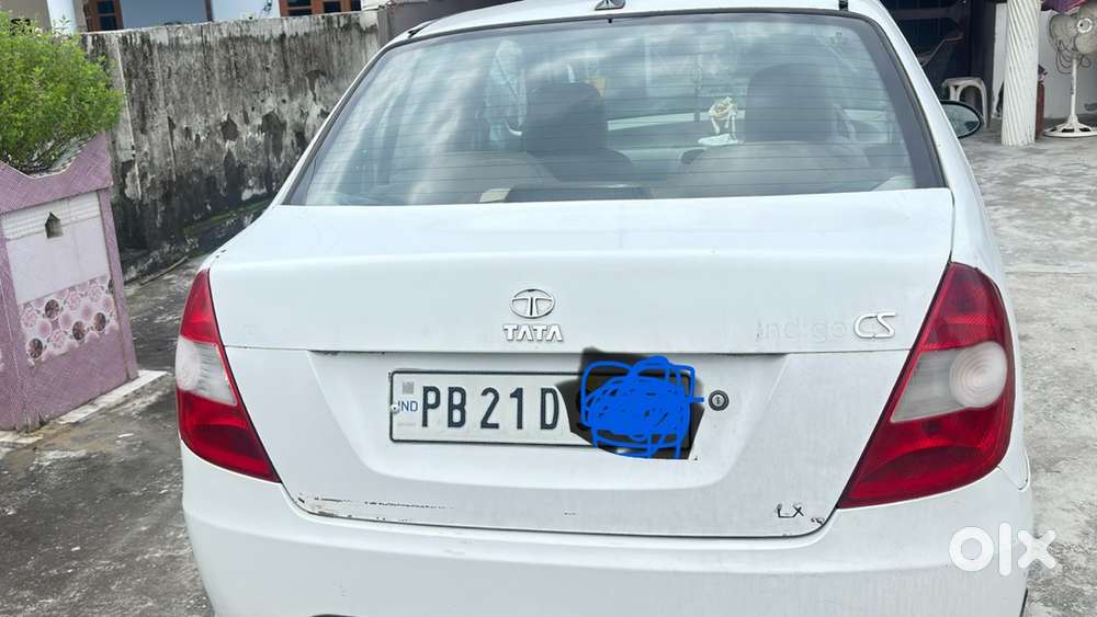 Tata Indigo Cs 2010 Diesel