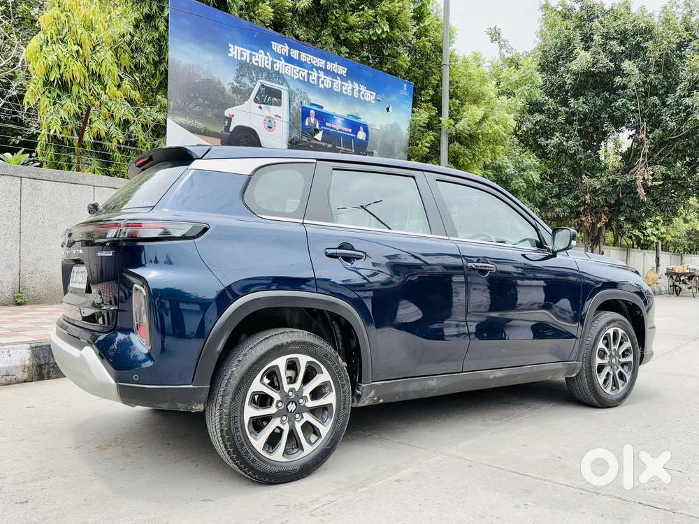 Maruti Suzuki Grand Vitara 1.5 Zeta Smart Hybrid, 2023, Petrol