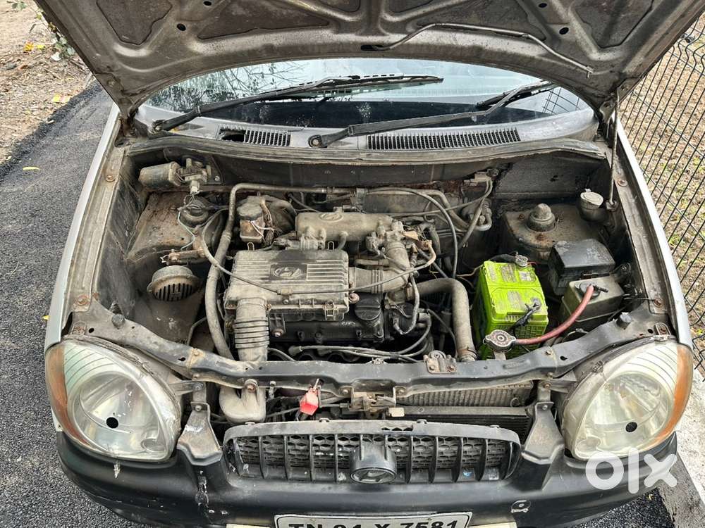 Hyundai Santro Petrol 2000