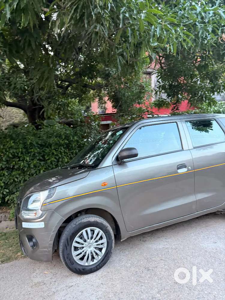 Wagon R Dec 2023 Registerd For Sale