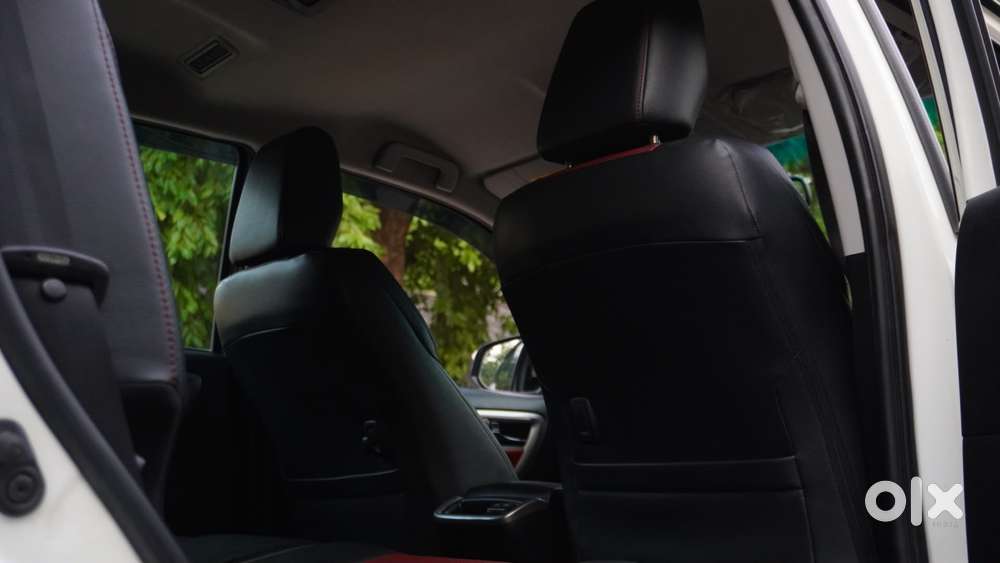 Toyota Fortuner Legender 4x2 At 2.8, 2022, Diesel