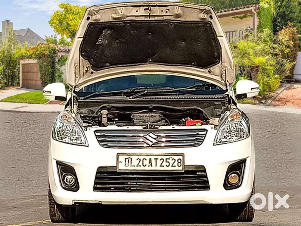 Maruti Suzuki Ertiga 1.4 Vxi Abs, 2014, Petrol