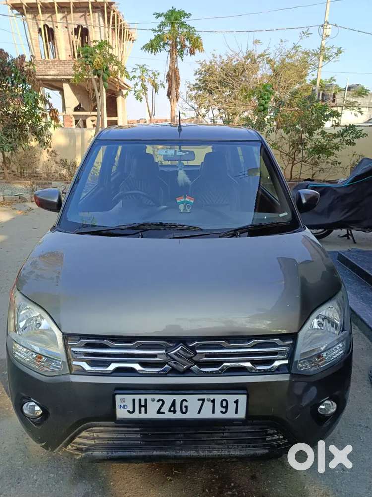 Maruti Suzuki Wagon R 2020 Petrol 31500 Km Driven