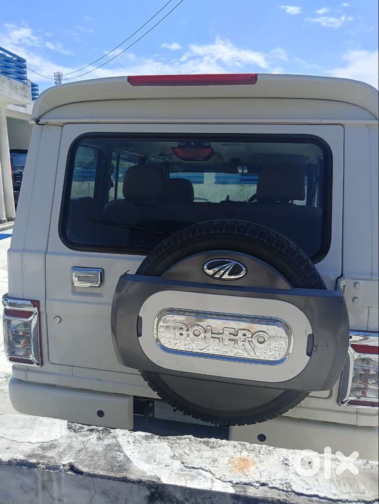 Mahindra Bolero 2020 Diesel Well Maintained