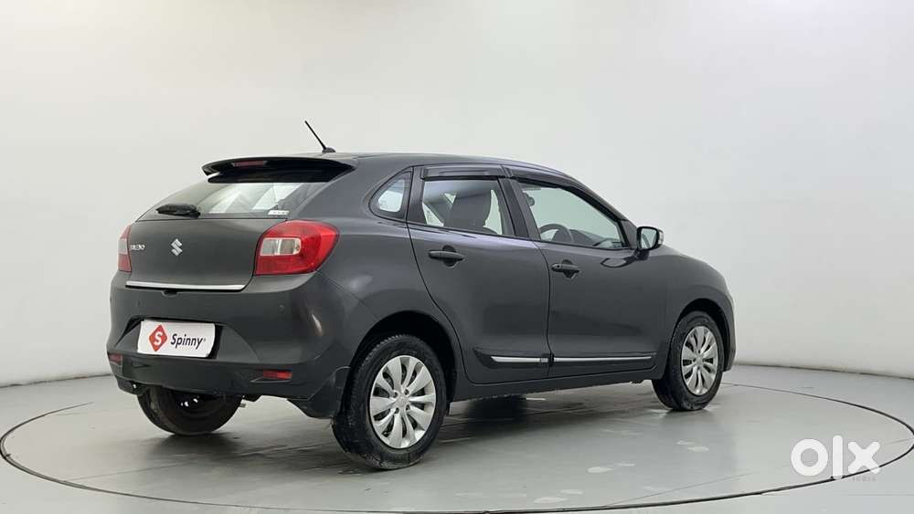 Maruti Suzuki Baleno 2019-2022 1.2 Delta At, 2017, Petrol