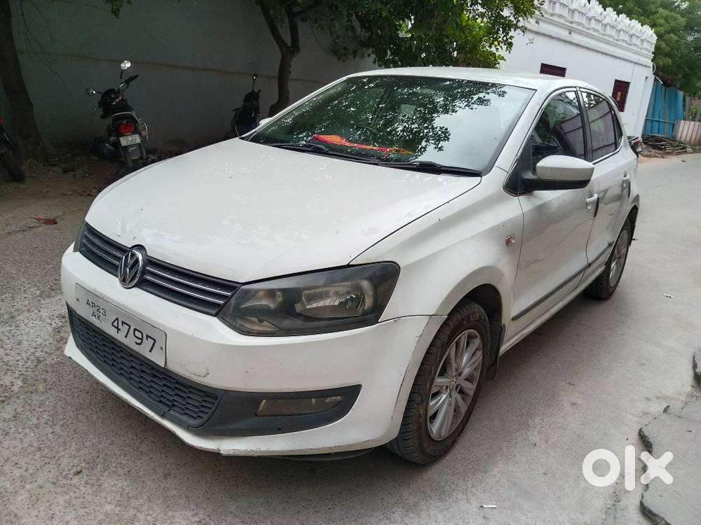 Volkswagen Polo Diesel Highline 1.2l, 2013, Diesel