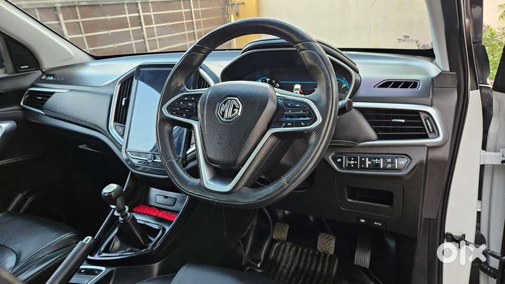 Mg Hector Sharp Diesel Mt, 2021, Diesel