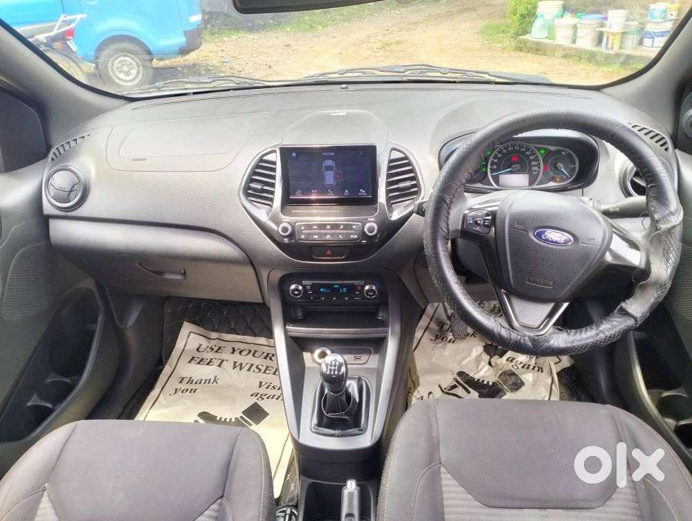Ford Freestyle Titanium Plus Petrol, 2020, Petrol