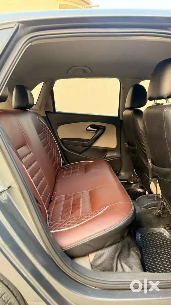 Volkswagen Polo 2014 Petrol Manual