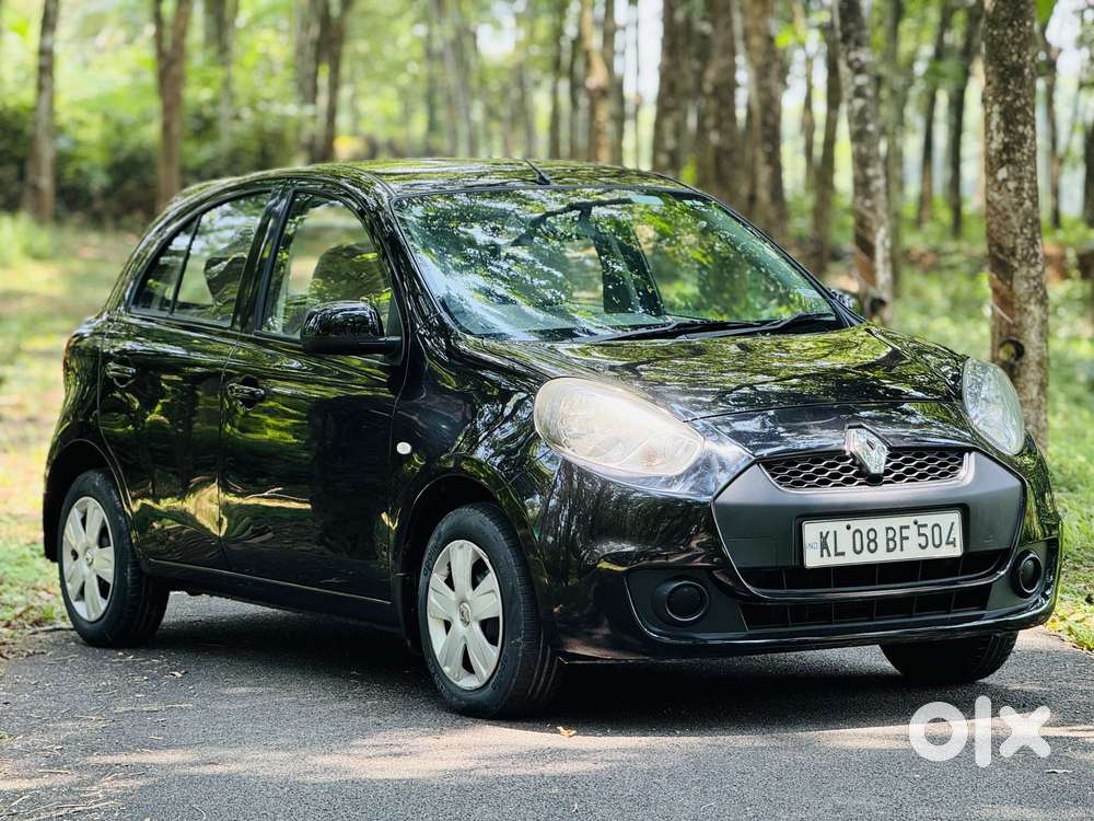 Renault Pulse Rxl Abs Diesel, 2014, Diesel