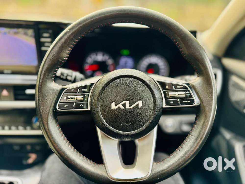 Kia Seltos Htk 1.5 Petrol, 2022, Petrol