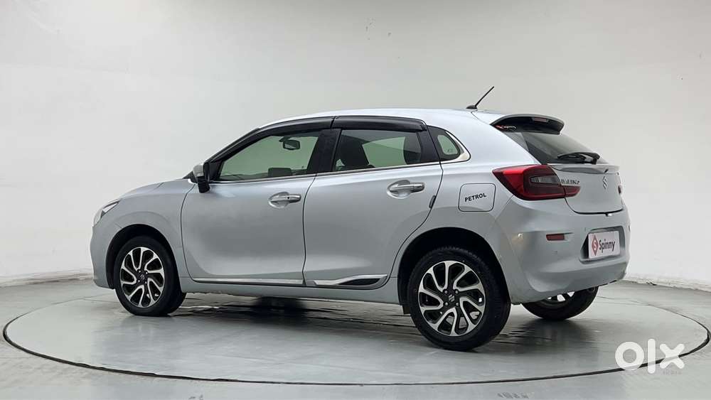 Maruti Suzuki Baleno Alpha, 2022, Petrol