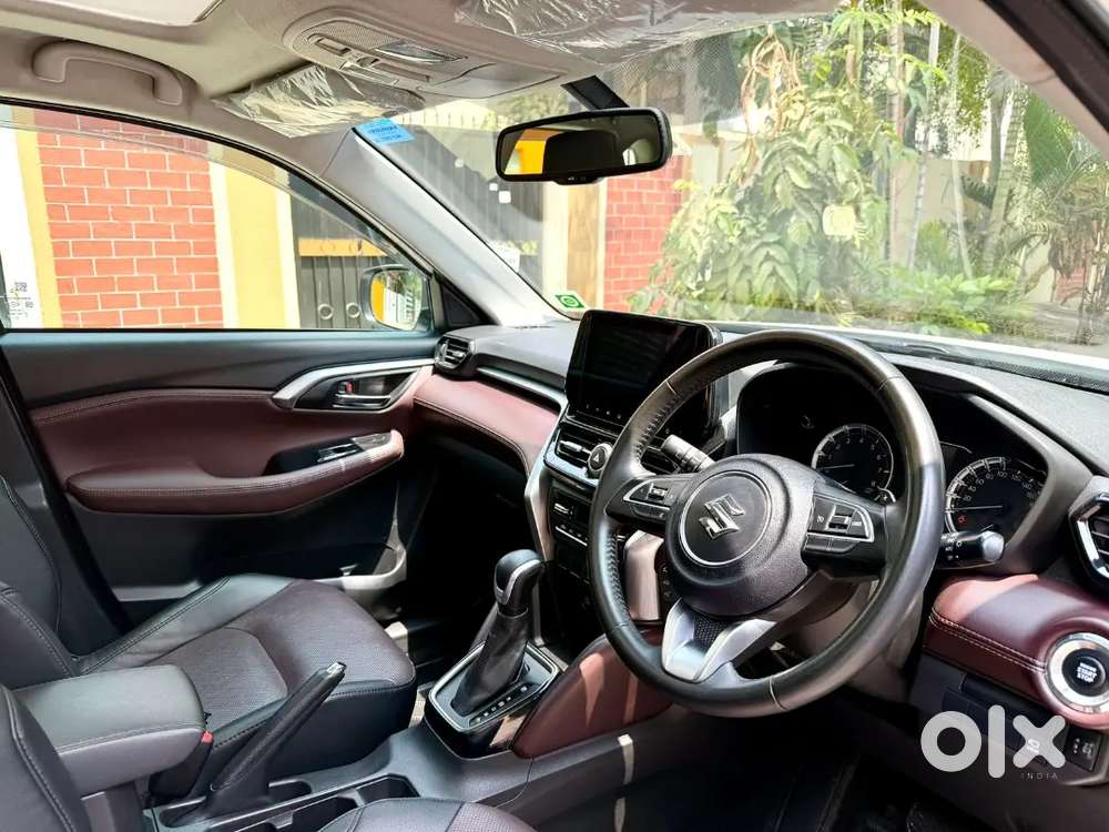 Maruti Suzuki Grand Vitara 2023 Single Owner
