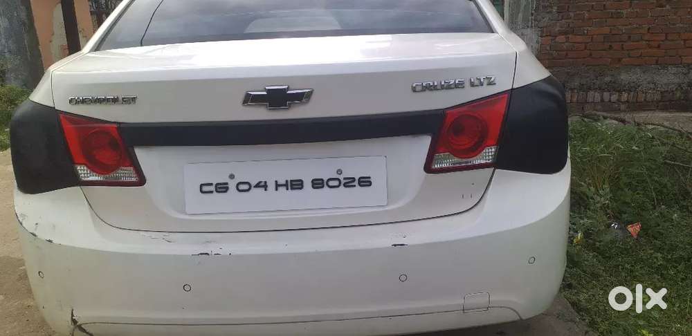 Chevrolet Cruze 2011 Diesel Well Maintained