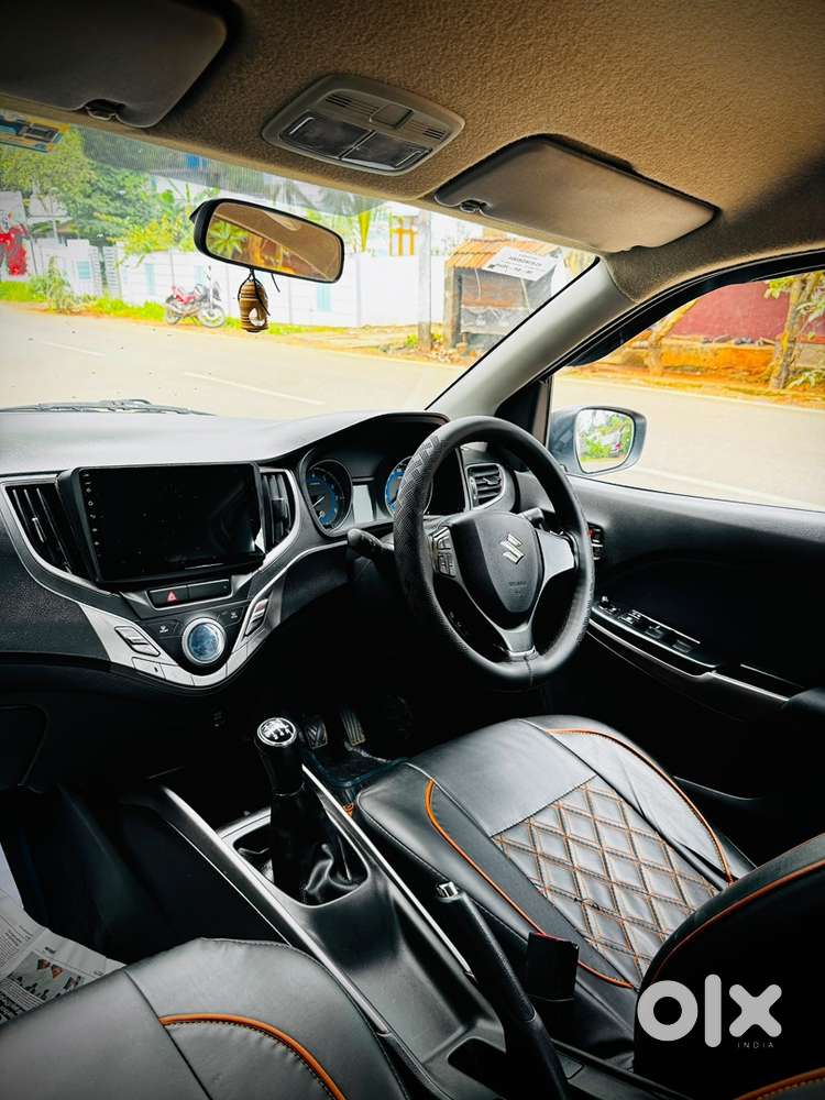 Maruti Suzuki Baleno 2020
