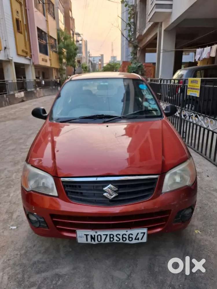 Maruti Alto 2012