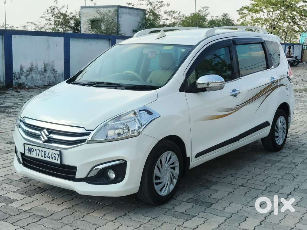 Maruti Suzuki Ertiga Shvs Vdi, 2016, Diesel