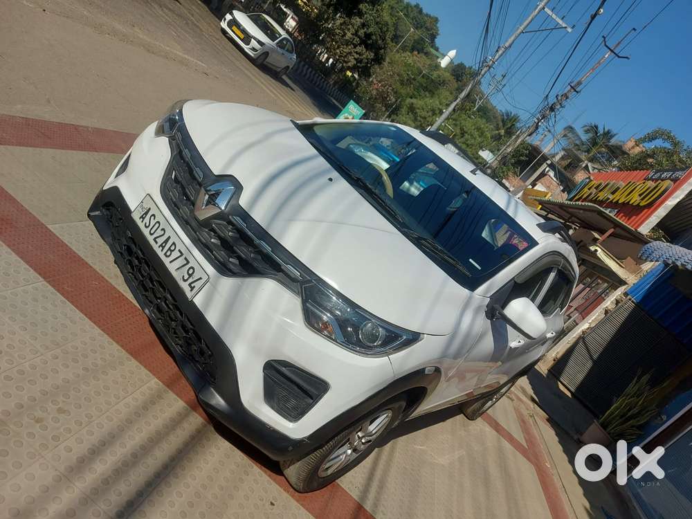 Renault Triber Rxl, 2020, Petrol