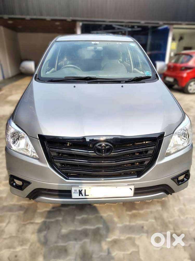 Innova V 2014 Good As New