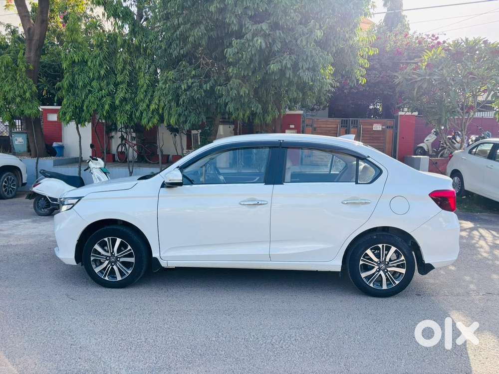 Honda Amaze Vx 1.2 Petrol Mt, 2025, Petrol